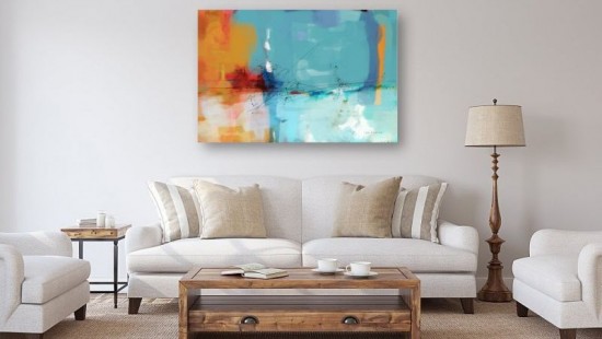 תמונות לסלון