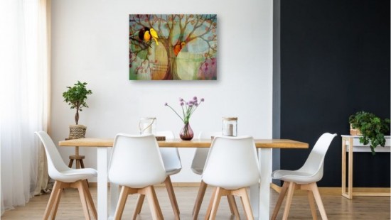 תמונות לפינת אוכל