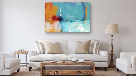 תמונות לסלון