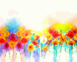 פרחים לפי צבעים