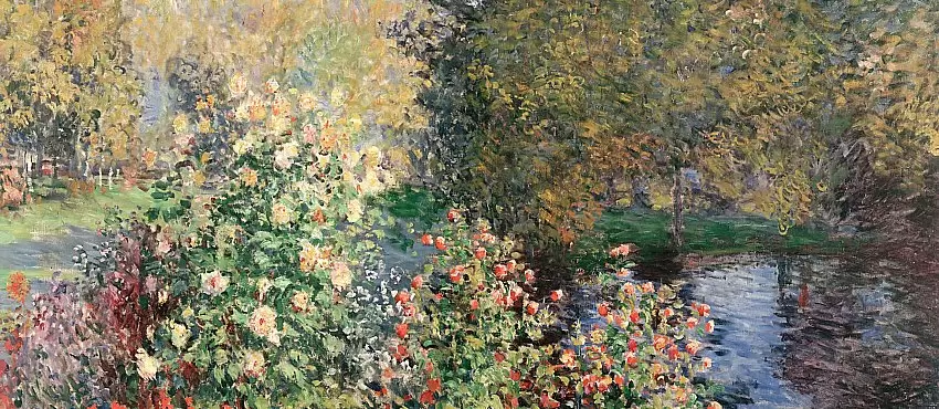 תמונות ציורים של קלוד מונה | Claude Monet