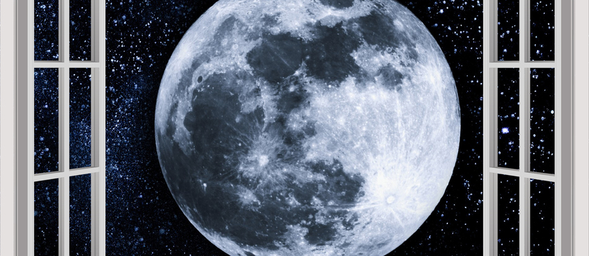 תמונות של הירח למכירה