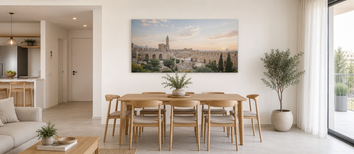 אתגרים בפיתוח תמונות לעיצוב הבית