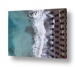 צילומים צילום אווירי | מסדר ימי