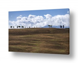 איטליה טוסקנה | שקט טוסקני