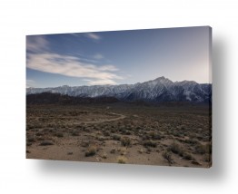 תמונות טבע מדבר | הר ויטני