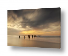 מעגני סירות ונמלים רציף | המזח