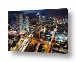 נושאים אורות | תל אביב