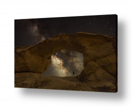 חלל ואסטרונומיה החלל | שביל החלב