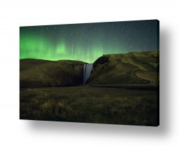 תמונות לבית תמונות מעוצבות לבית | מפל סקוגפוס