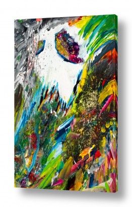 ציורים עמיחי רביב | Native Spirit