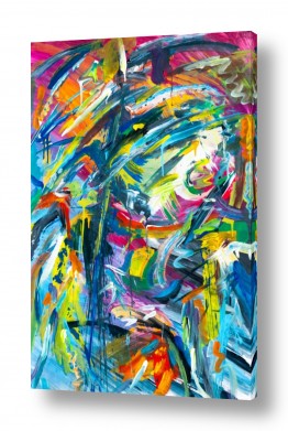 ציורים עמיחי רביב | Play