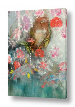 חדש באתר ציורים, אמנות דיגיטלית ובינה מלאכותית | עטופה