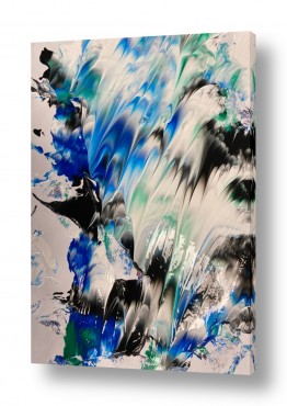 תמונות לסלון תמונות אבסטרקט לסלון | סמוי וגלוי