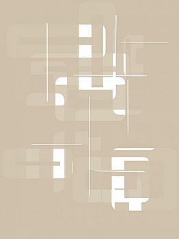 אבסטרקט צורות וקווים