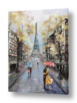 אלמנטים דקורטיביים מטריות | אל תשכחי את פריז