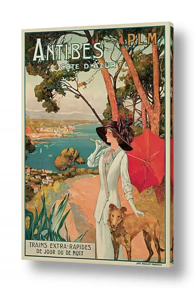 נושאים כלי תחבורה | Antibes