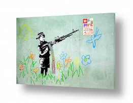סגנונות אומנות רחוב גרפיטי ציורי קיר | Crayon Shooter