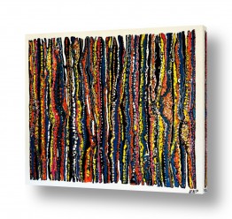 ציורים בני עדות | דרכי החיים