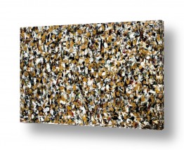 ציורים בני עדות | עלים נושרים