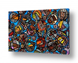 ציורים בני עדות | צנטרפוגות איראניות