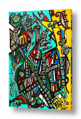 סגנונות סוריאליסטי | הקוסם שבתמונה