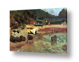 אמנים מפורסמים אלברט בירשטאדט | Albert Bierstadt 017