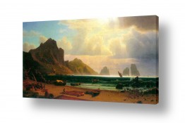 אלברט בירשטאדט הגלרייה שלי | Albert Bierstadt 024