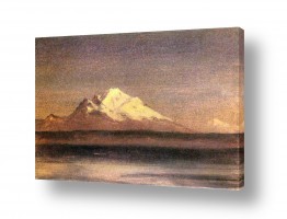 תמונות טבע מדבר | Albert Bierstadt 038