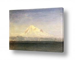 אמנים מפורסמים אלברט בירשטאדט | Albert Bierstadt 039