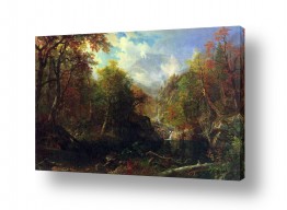 אלברט בירשטאדט הגלרייה שלי | Albert Bierstadt 050