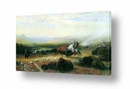 גלרייה אוסף | Albert Bierstadt 051