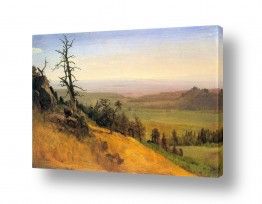 אמנים מפורסמים אלברט בירשטאדט | Albert Bierstadt 061