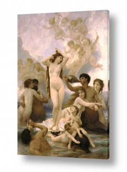 אנשים ודמויות עירום ותשוקה | Botticelli Sandro 008