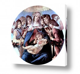 סנדרו בוטיצ'לי סנדרו בוטיצ'לי - Botticelli, Sandro - הולדת ונוס | Botticelli Sandro 011