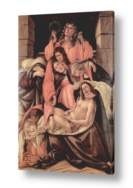 סנדרו בוטיצ'לי סנדרו בוטיצ'לי - Botticelli, Sandro - הולדת ונוס | Botticelli Sandro 016