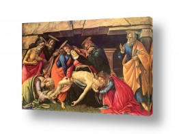 סנדרו בוטיצ'לי סנדרו בוטיצ'לי - Botticelli, Sandro - הולדת ונוס | Botticelli Sandro 017