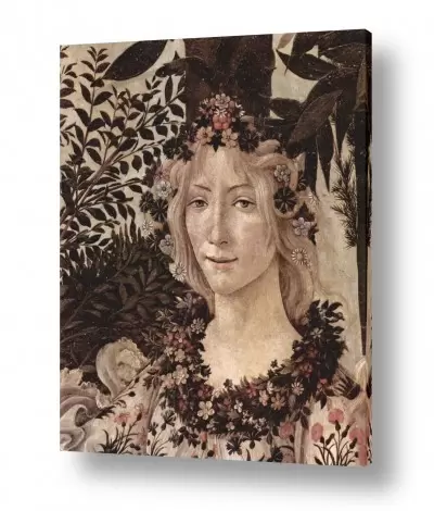 נושאים אנשים ודמויות | Botticelli Sandro 022