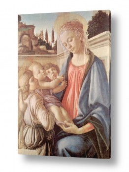 תמונות לפי נושאים Sandro | Botticelli Sandro 036