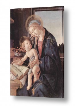 תמונות לפי נושאים Sandro | Botticelli Sandro 037