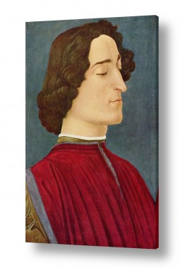צבעים פופולארים צבע חום | Botticelli Sandro 038