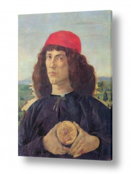 סנדרו בוטיצ'לי סנדרו בוטיצ'לי - Botticelli, Sandro - סנדרו בוטיצלי | Botticelli Sandro 041