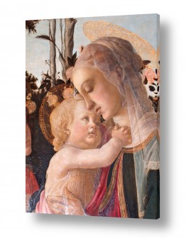 תמונות לפי נושאים Sandro | Botticelli Sandro 049