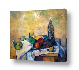 גלריית תמונות טבע דומם | Paul Cezanne 007