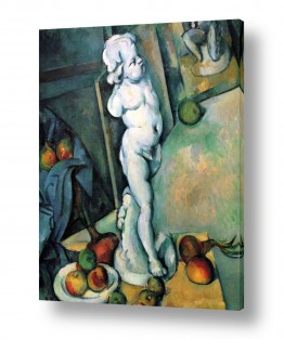 אמנים מפורסמים פול סזאן | Paul Cezanne 015