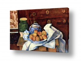 גלריית תמונות טבע דומם | Paul Cezanne 016