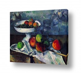 צהוב צהוב | Paul Cezanne 019