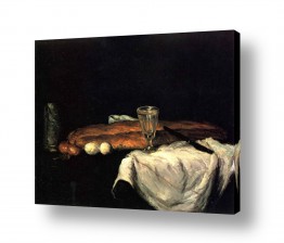 גלריית תמונות טבע דומם | Paul Cezanne 023