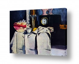 אמנים מפורסמים פול סזאן | Paul Cezanne 022