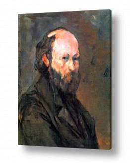 נושאים אמנים מפורסמים | Paul Cezanne 002